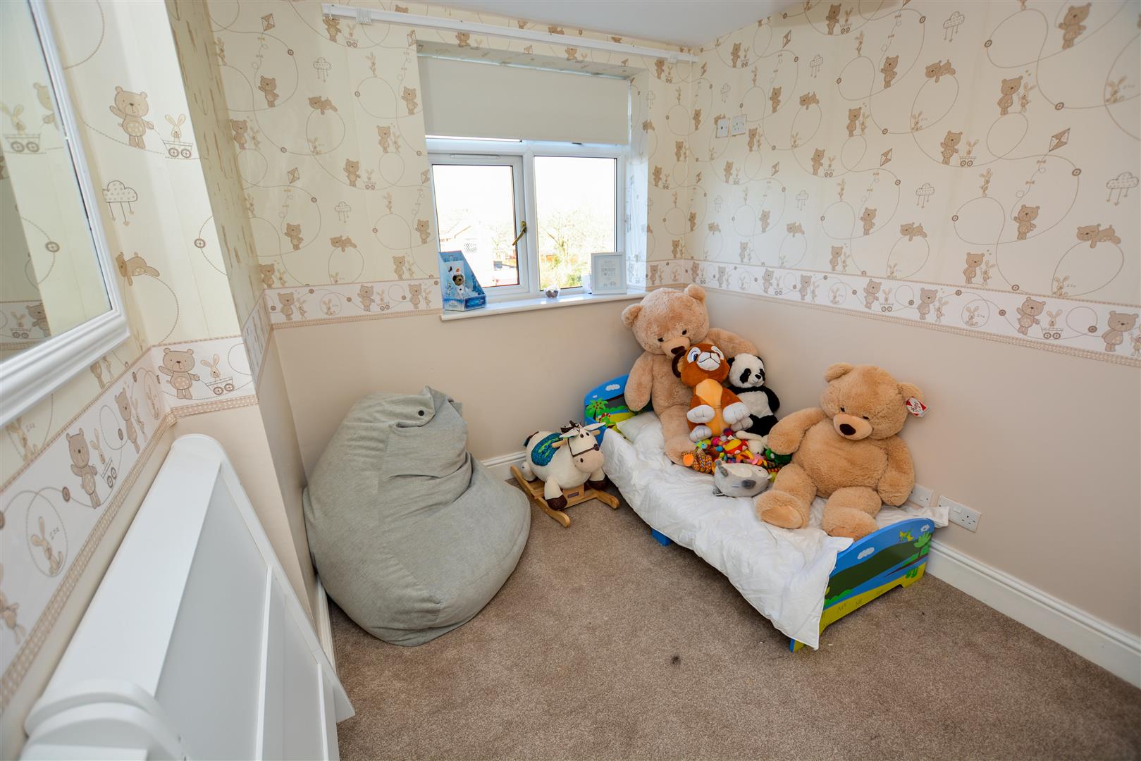 BEDROOM FOUR